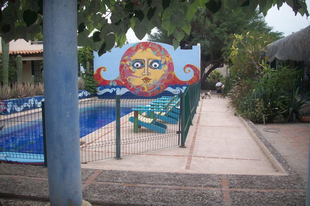 Casabuena B&B La Paz Exterior foto