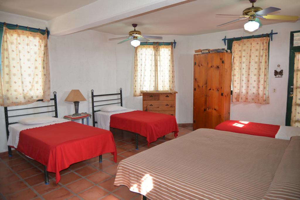 Casabuena B&B La Paz Exterior foto